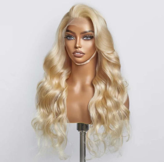 Luxury Blonde Wigs