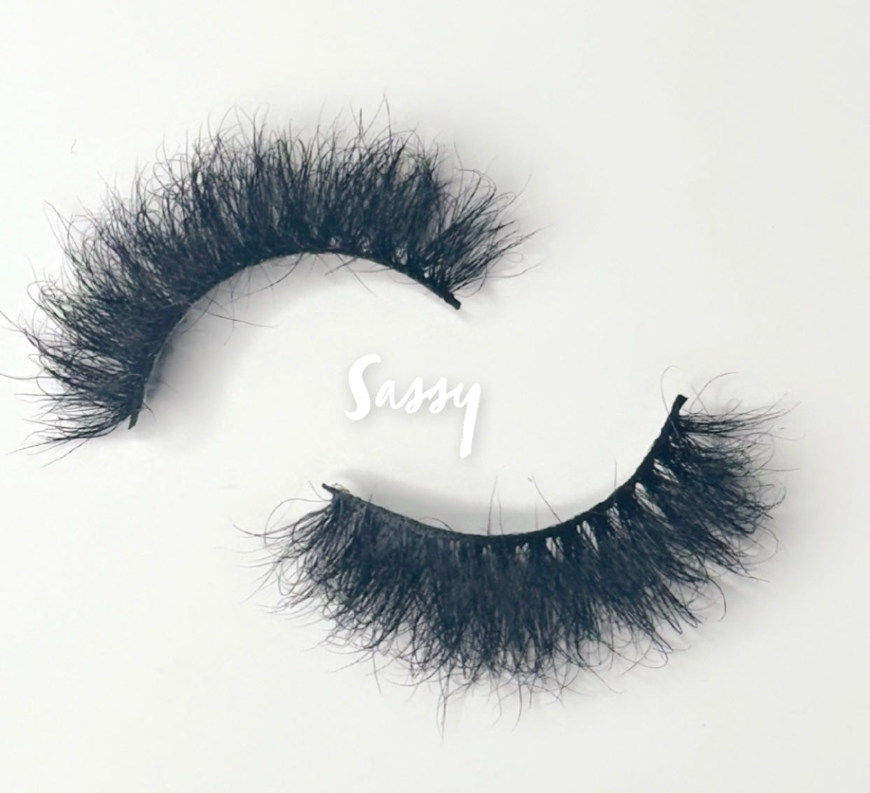 Luxury Mink Lashes