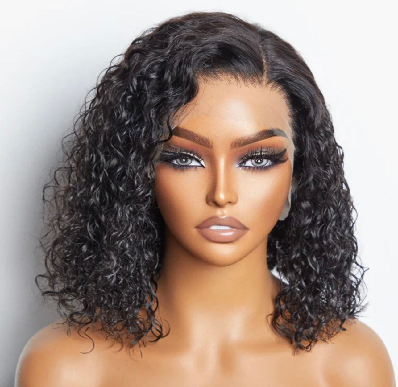 Luxury Curly