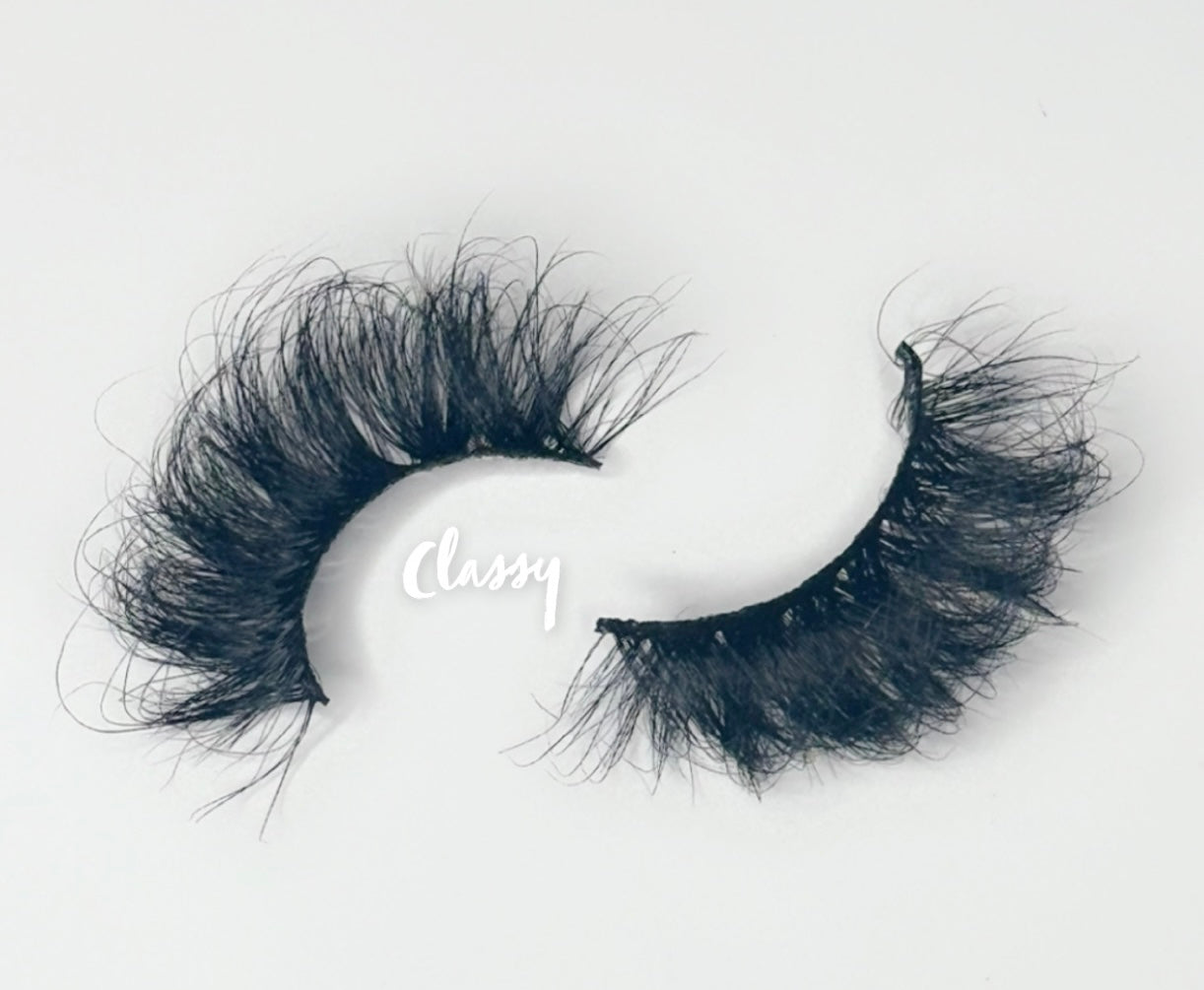 Luxury Mink Lashes