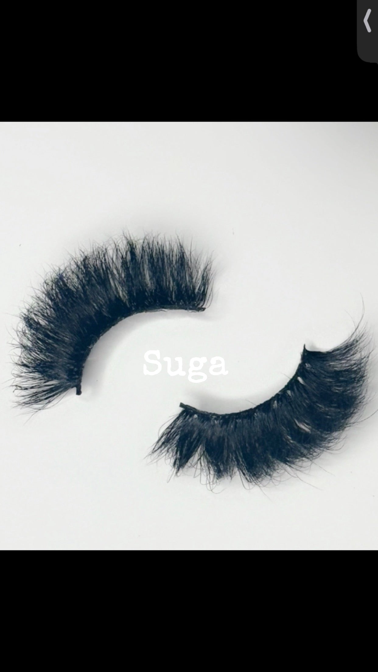 Luxury Mink Lashes