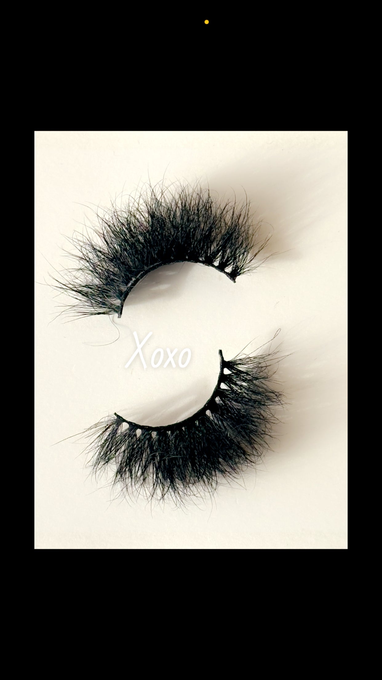 Luxury Mink Lashes