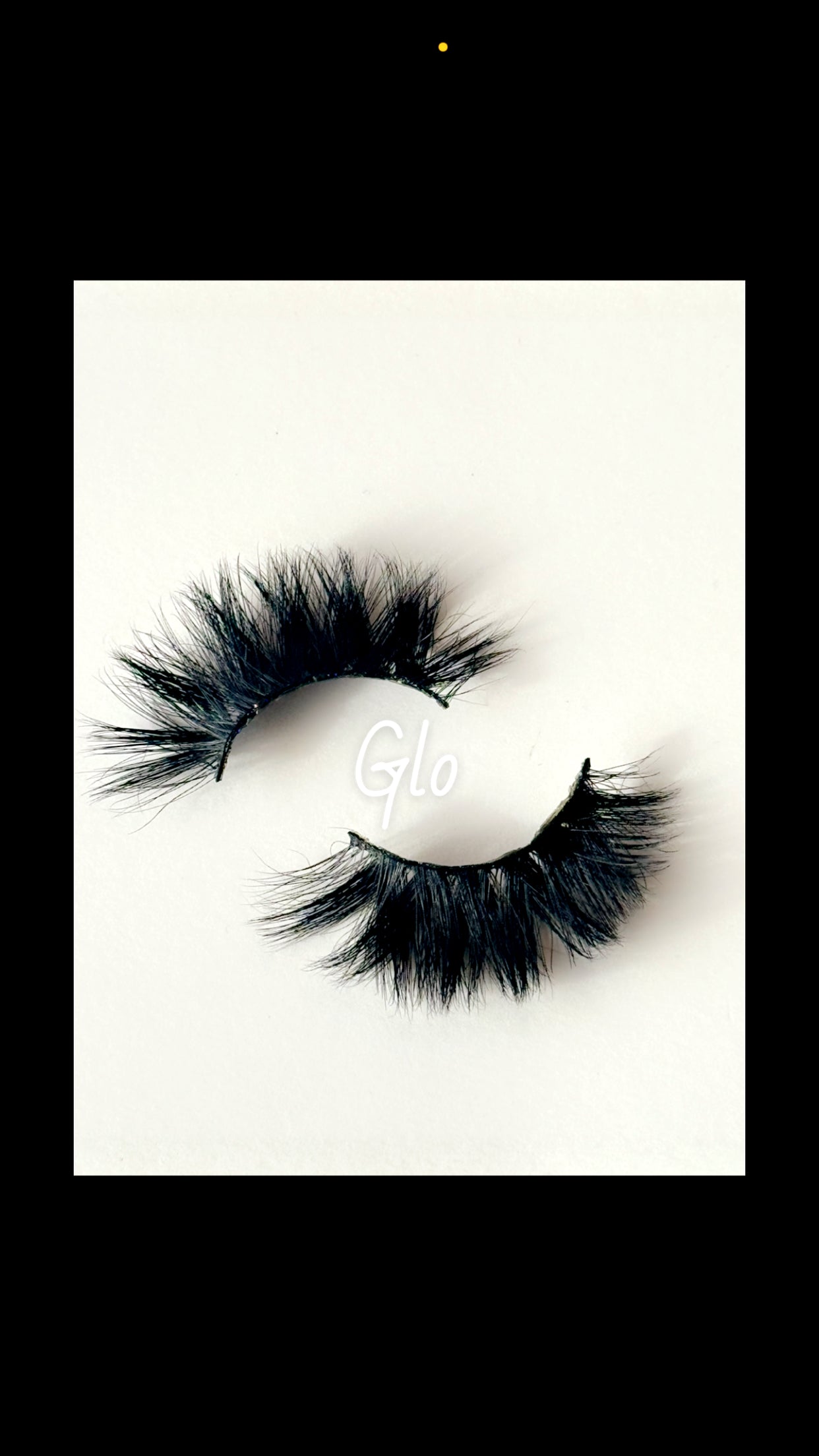 Luxury Mink Lashes