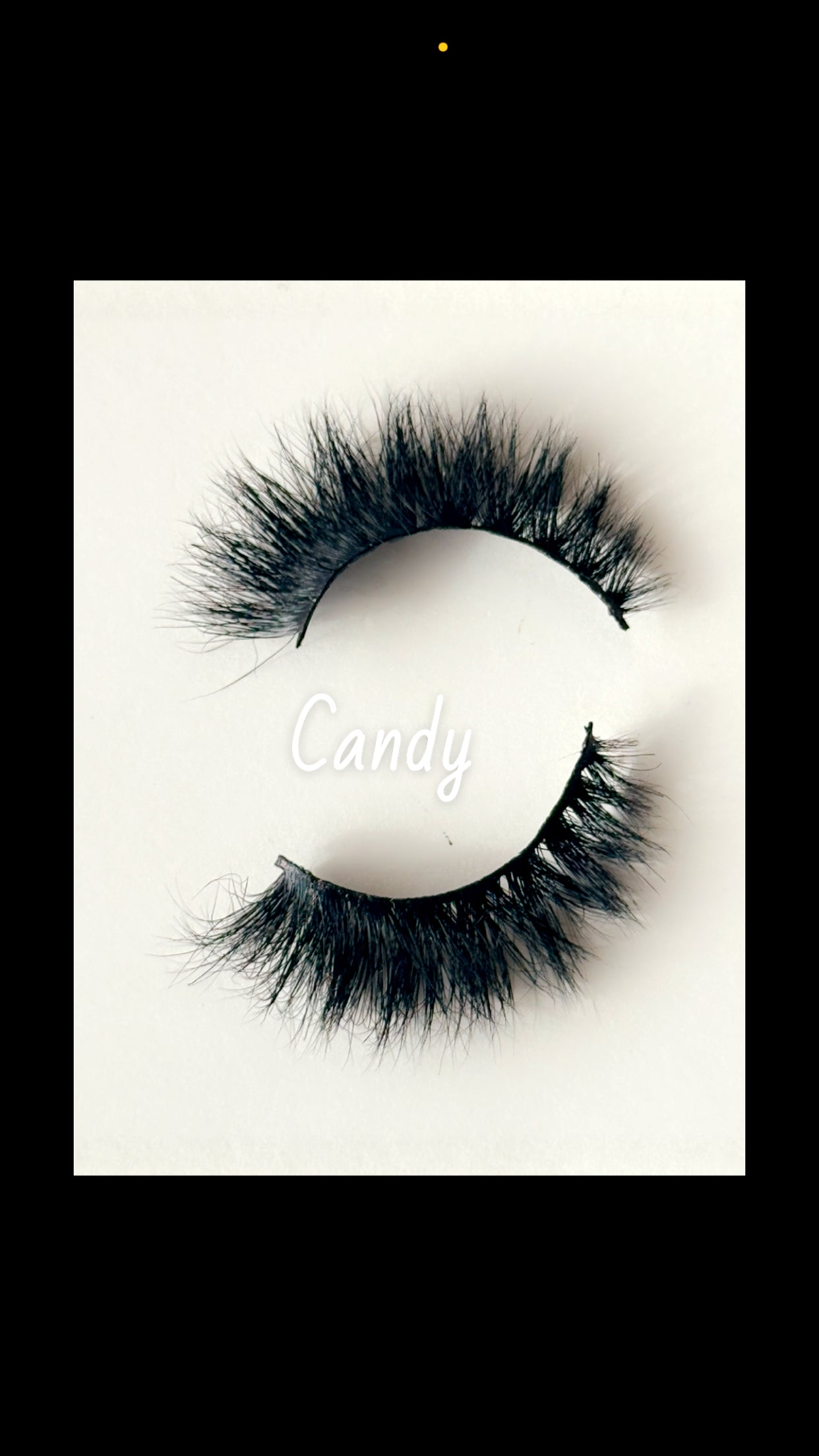 Luxury Mink Lashes