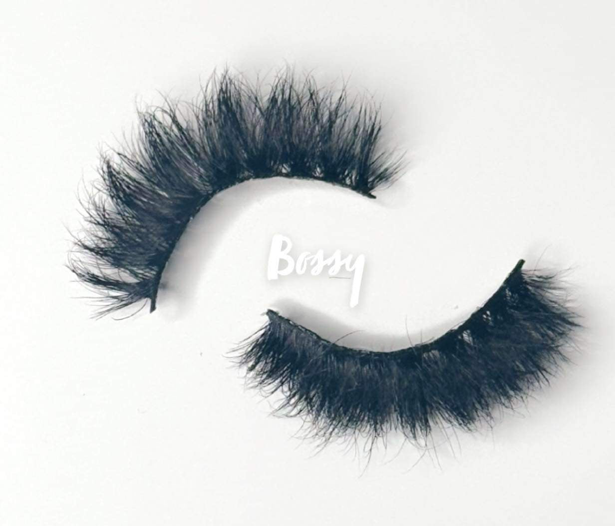 Luxury Mink Lashes