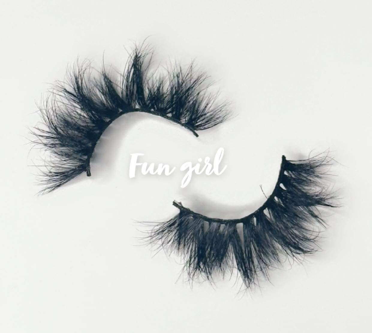 Luxury Mink Lashes