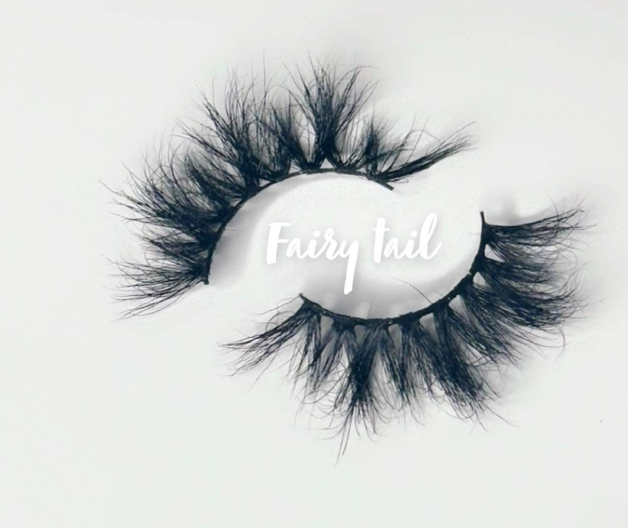 Luxury Mink Lashes