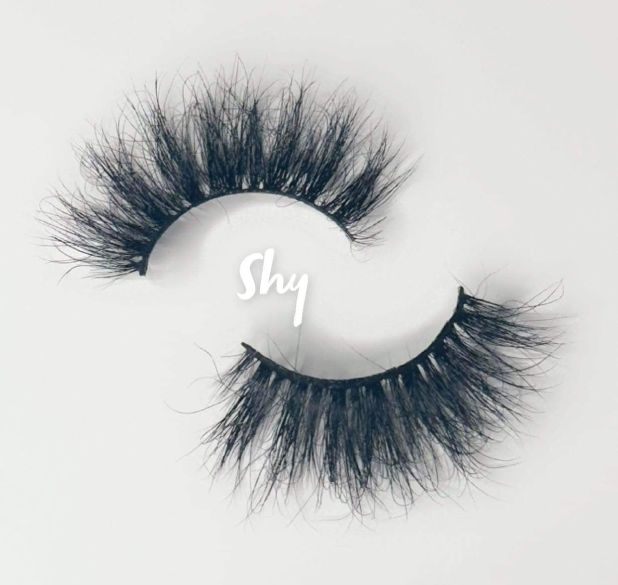 Luxury Mink Lashes
