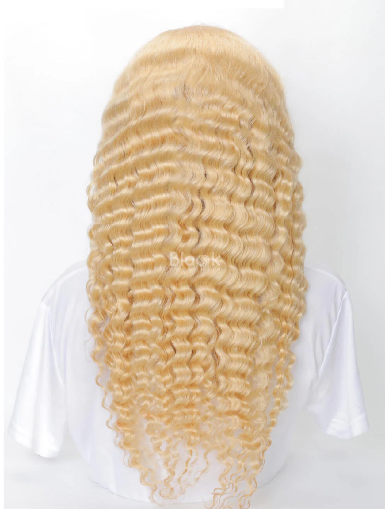 Luxury Blonde Wigs