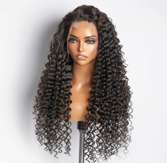 Luxury Curly