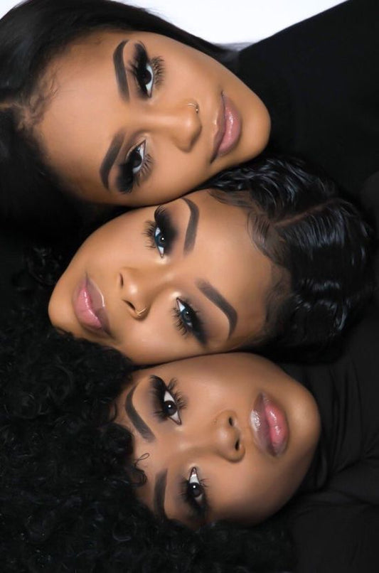 Luxury Mink Lashes